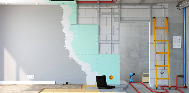 Best Drywall Texturing  in Waterman, IL